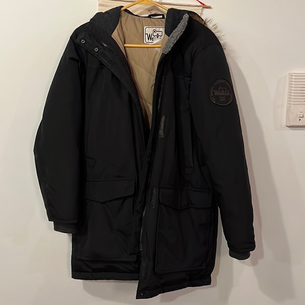 Woolrich Patrol Parka